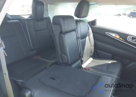 2017 Infiniti Qx60 из США, поврежденный, VIN 5N1DL0MM6HC517721